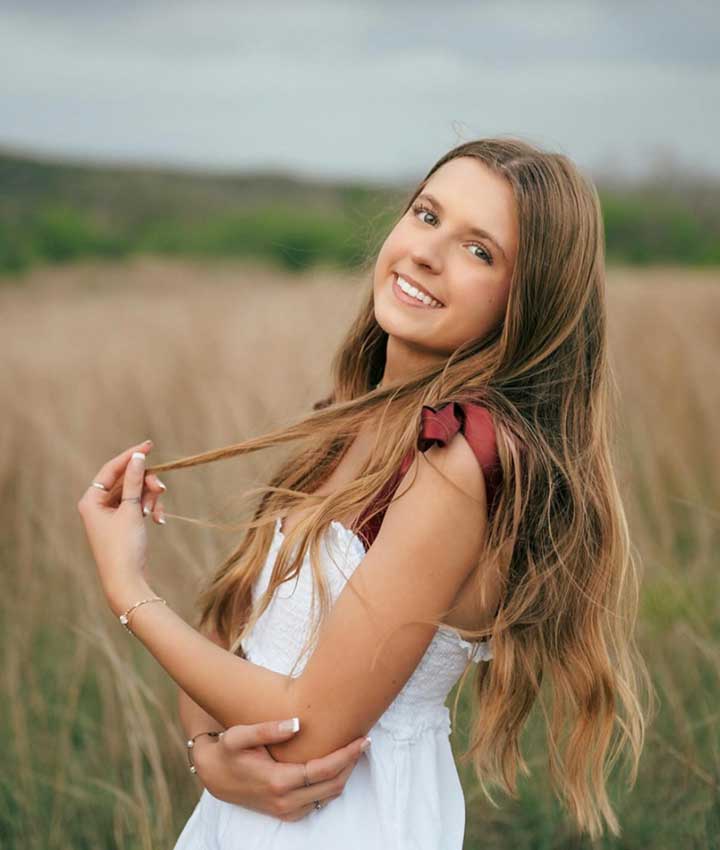 Portrait of Reese
